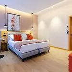Hotel Rossio Plaza Lissabon