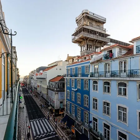 酒店 Rossio Plaza 3*