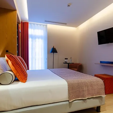 Hotel Rossio Plaza