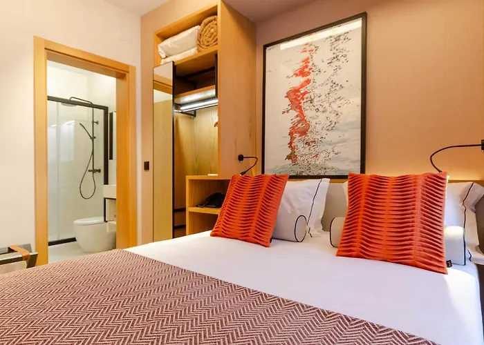 Rossio Plaza 3* ליסבון