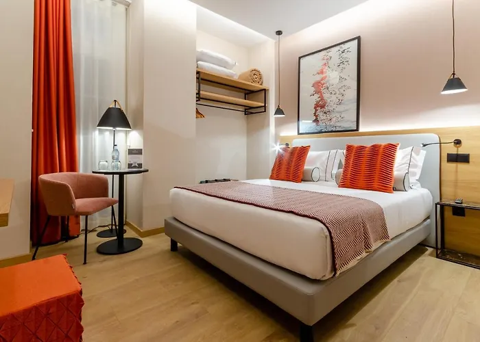 מלון Rossio Plaza