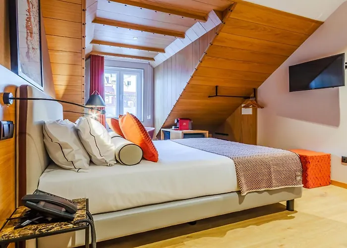 Rossio Plaza מלון