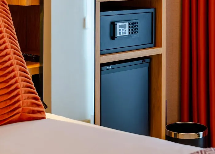 מלון Rossio Plaza ליסבון