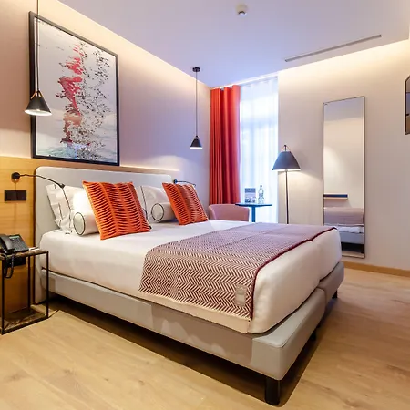 Rossio Plaza Hotel 3*