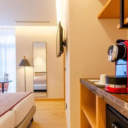 Rossio Plaza Szálloda 3*