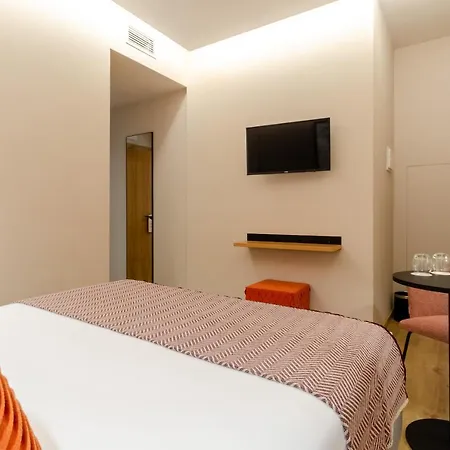 Rossio Plaza Hotel 3*