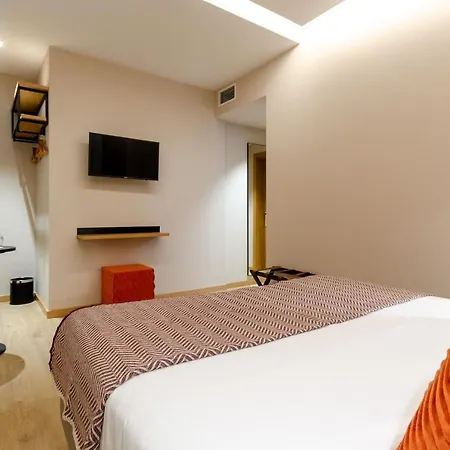 Hotel Rossio Plaza Lisboa