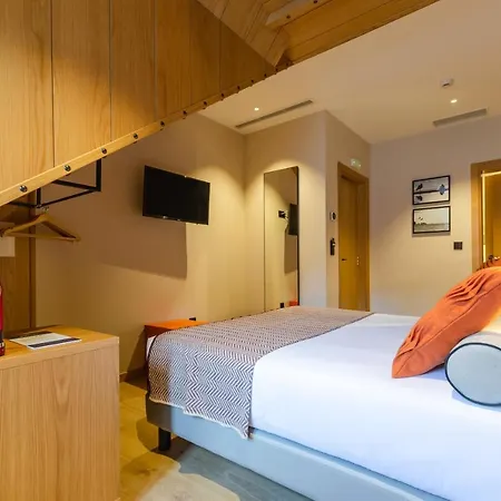 Rossio Plaza Szálloda 3*