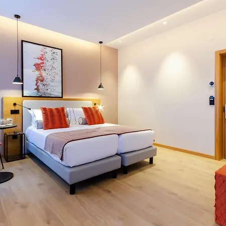 Hotel Rossio Plaza Lisbon