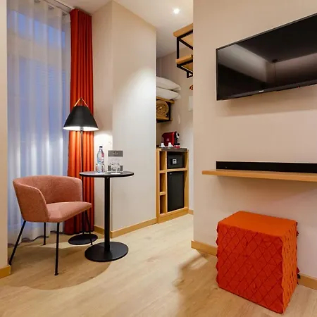 Rossio Plaza 3* Lizbona