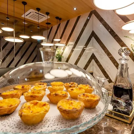 Rossio Plaza 3* Lizbona