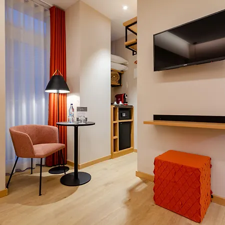 Rossio Plaza Hotel Lizbona