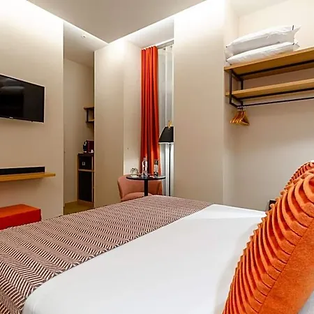 Hotel Rossio Plaza Lissabon