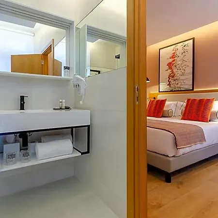 Rossio Plaza Hotel Lissabon