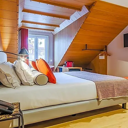 Hotel Rossio Plaza Lissabon