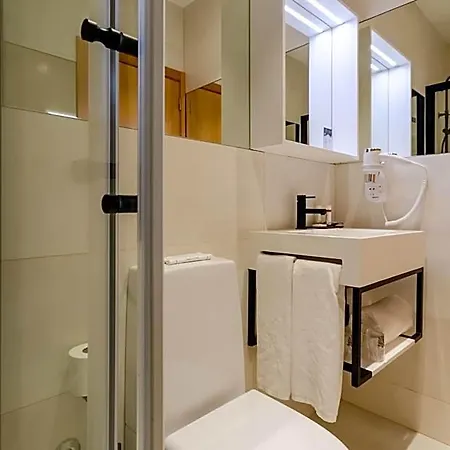 Hotel Rossio Plaza Lissabon