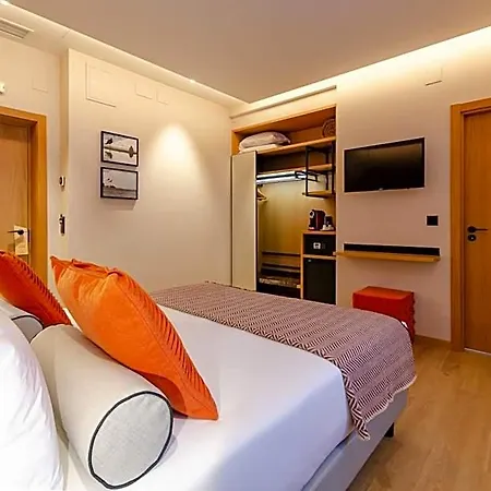 Rossio Plaza 3* Lissabon