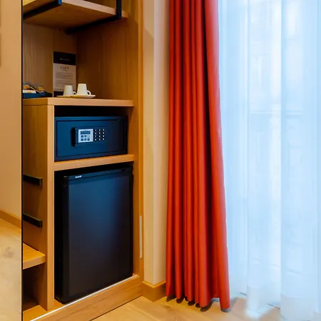 Hotel Rossio Plaza Lissabon