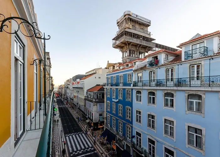 Hotel Rossio Plaza 3*