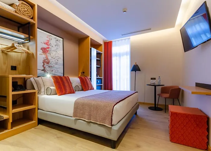 Rossio Plaza Hotel Lissabon