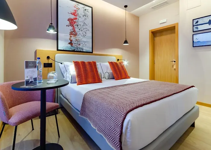 Rossio Plaza Lissabon