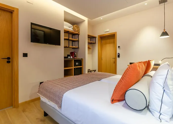 Rossio Plaza Hotel Lissabon