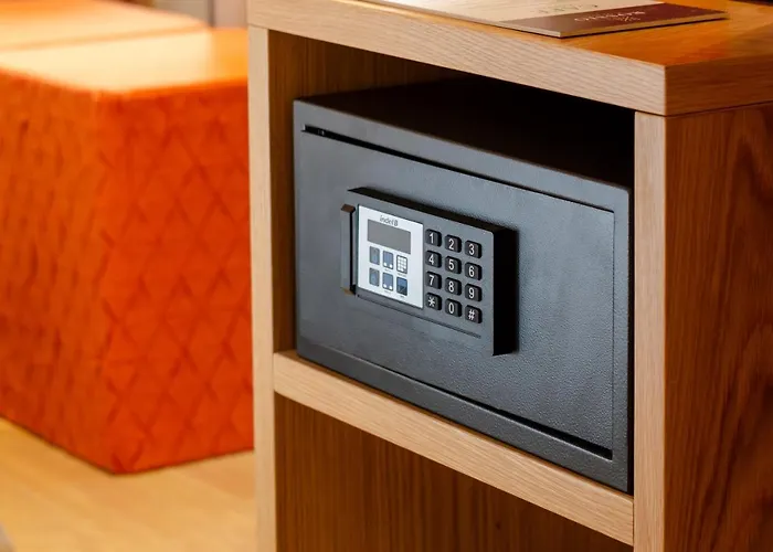 Hotel Rossio Plaza Lissabon