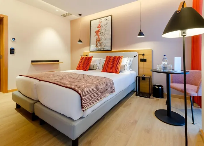 Rossio Plaza Hotel Lissabon