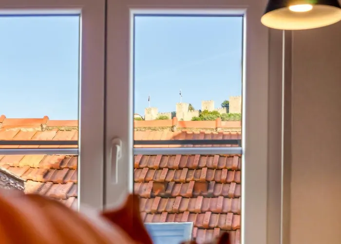 Rossio Plaza Hotel Lissabon