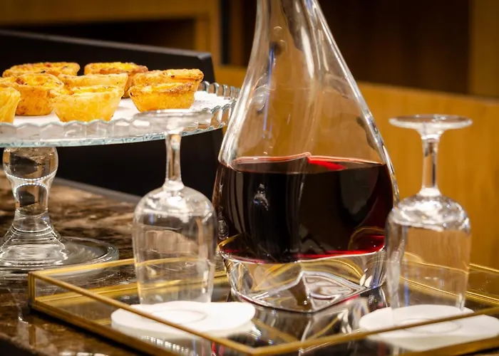 Rossio Plaza Hotel Lissabon