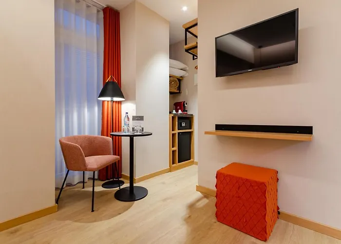 Rossio Plaza 3* Lissabon