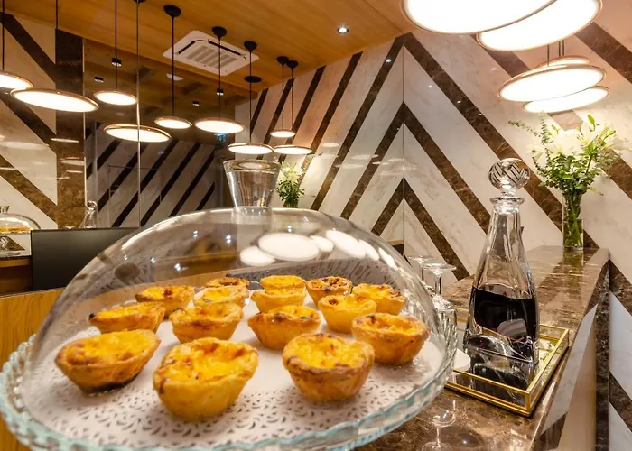 Rossio Plaza 3* Lissabon