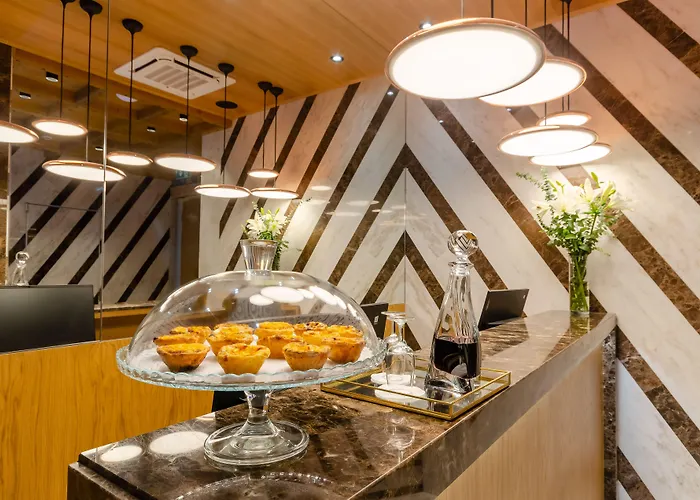 Rossio Plaza 3* Lissabon