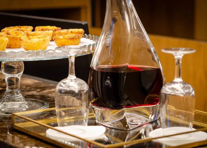 Rossio Plaza Hotel Lissabon