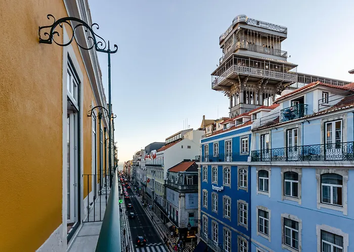 Hotel Rossio Plaza