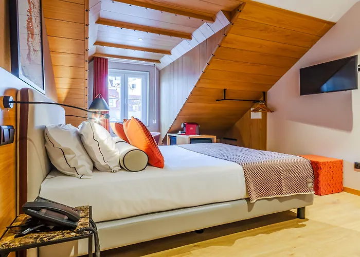 Rossio Plaza Hotel 3*