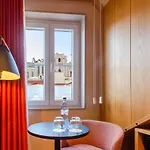 Hotel Rossio Plaza Lissabon
