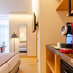 Rossio Plaza Hotel 3*