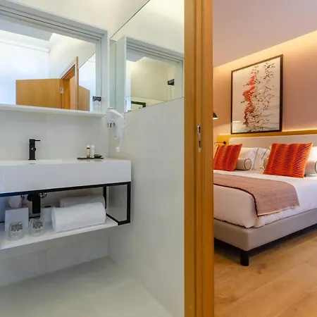 Rossio Plaza 3* Lisboa