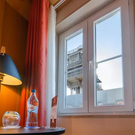 Отель Rossio Plaza 3*