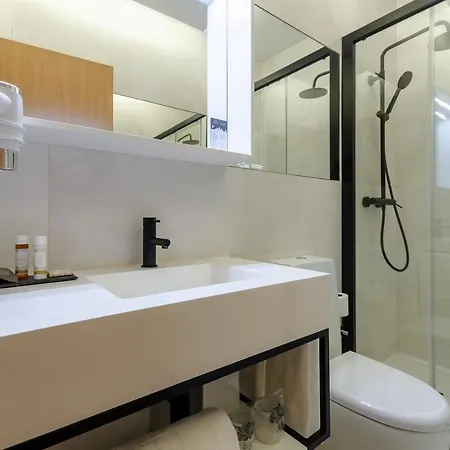 Отель Rossio Plaza 3*
