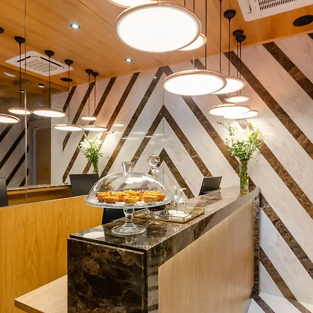 Hotell Rossio Plaza
