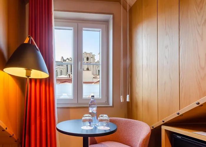 Hotel Rossio Plaza Lisboa