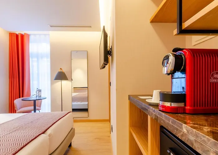 Rossio Plaza Hotell 3*