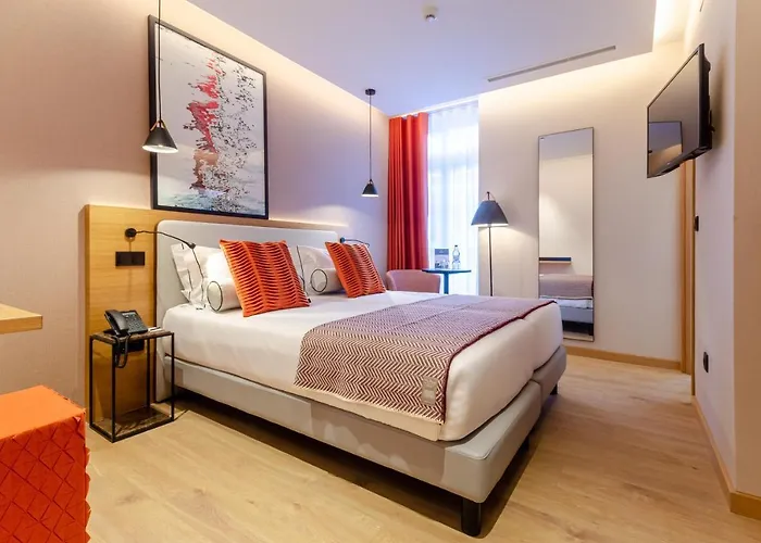 Hotel Rossio Plaza Lisboa