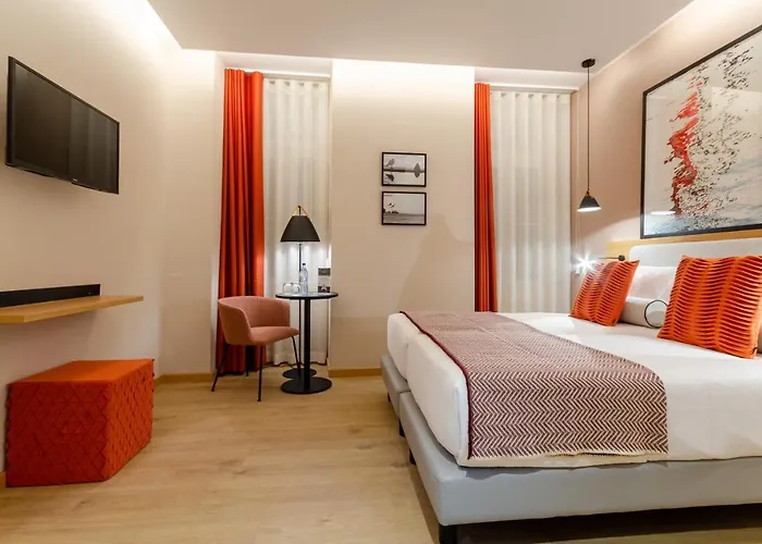 Hotell Rossio Plaza