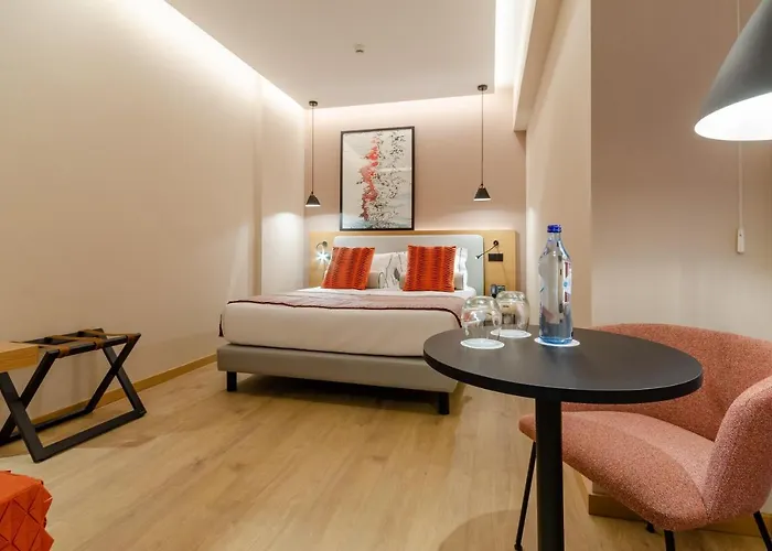 Rossio Plaza Hotell 3*