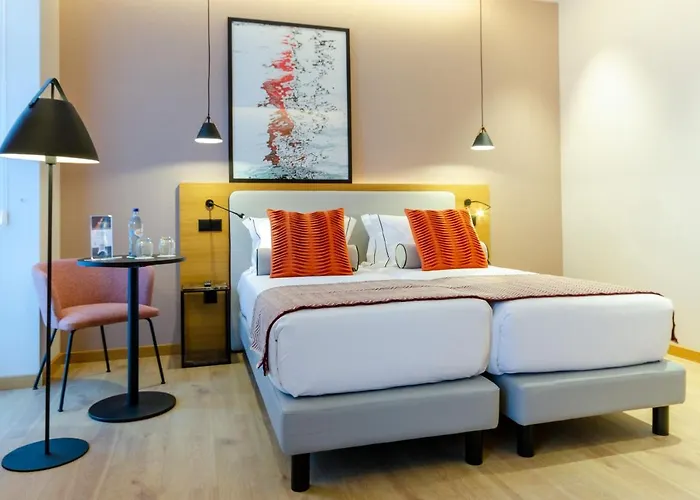 Rossio Plaza 3* Lisboa