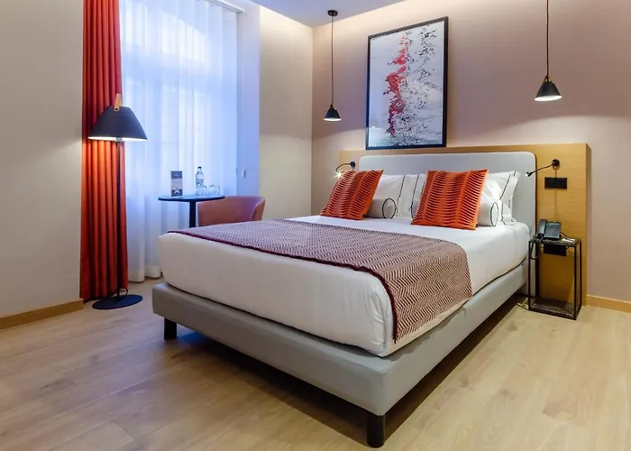 Hotell Rossio Plaza 3*