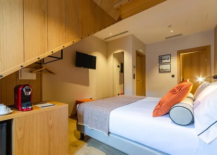 Rossio Plaza Hotell 3*
